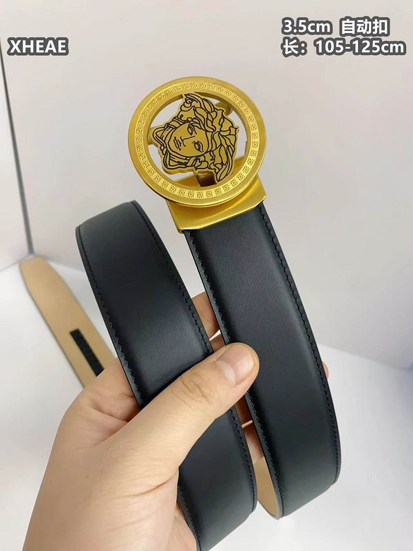 Versace belt 35mmX105-125cm 8L505